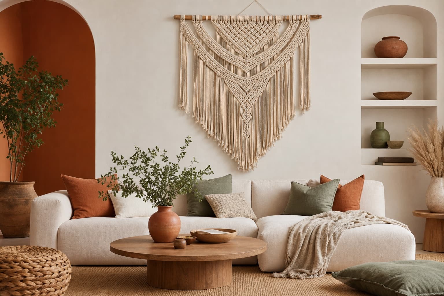 Quel macramé choisir selon son style d'intérieur ?
